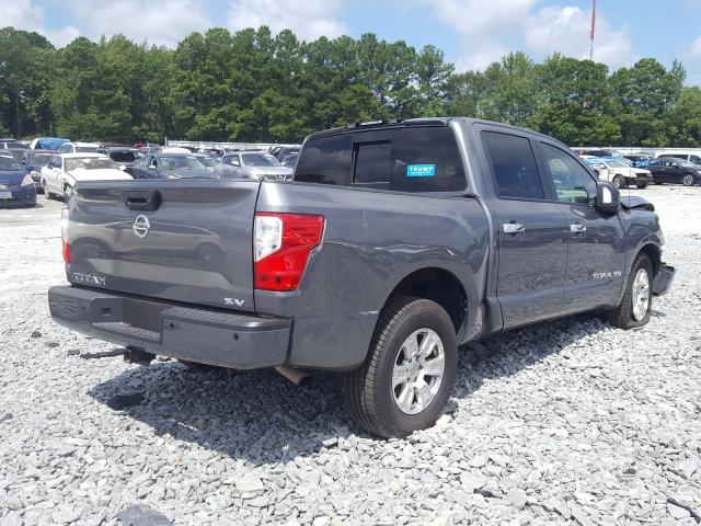 Photo 3 VIN: 1N6AA1E68JN522753 - NISSAN TITAN SV 