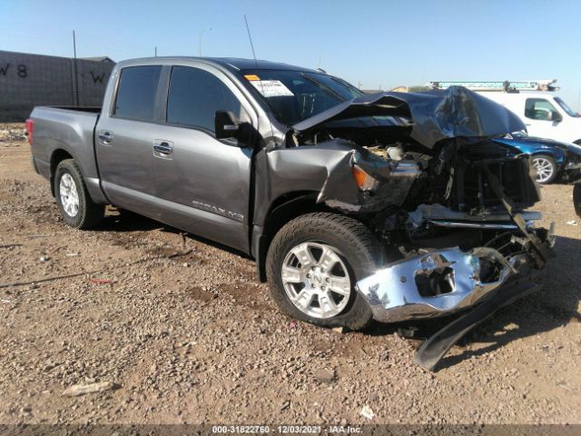 Photo 0 VIN: 1N6AA1E68JN535180 - NISSAN TITAN 