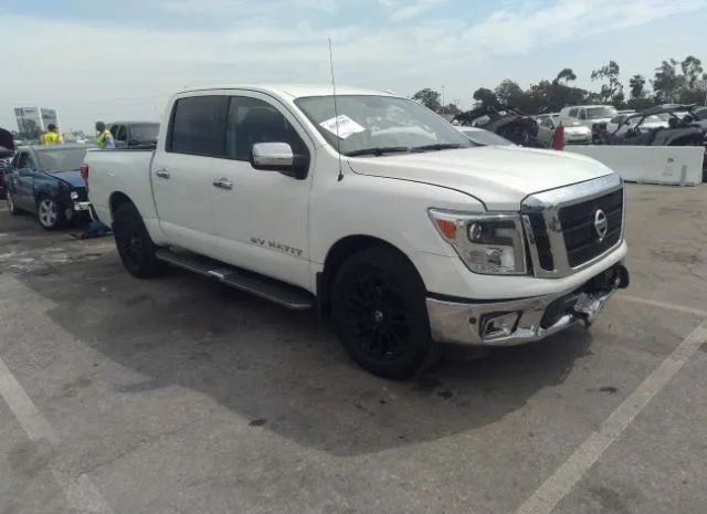 Photo 0 VIN: 1N6AA1E68JN536281 - NISSAN TITAN 