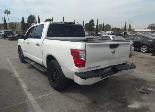 Photo 2 VIN: 1N6AA1E68JN536281 - NISSAN TITAN 