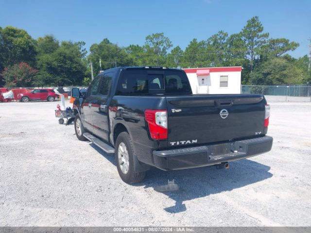 Photo 2 VIN: 1N6AA1E68JN537351 - NISSAN TITAN 