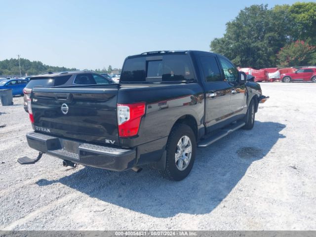 Photo 3 VIN: 1N6AA1E68JN537351 - NISSAN TITAN 