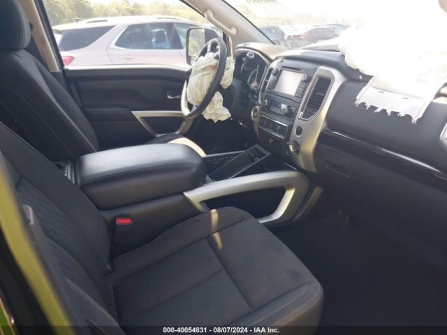 Photo 4 VIN: 1N6AA1E68JN537351 - NISSAN TITAN 