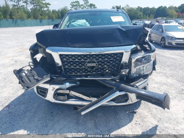 Photo 5 VIN: 1N6AA1E68JN537351 - NISSAN TITAN 