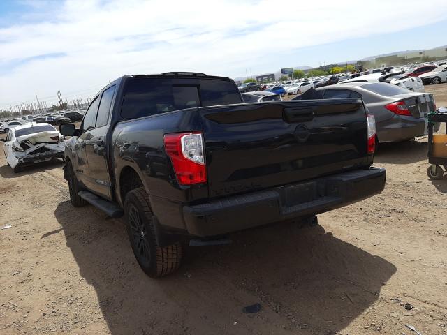 Photo 2 VIN: 1N6AA1E68KN505288 - NISSAN TITAN PLAT 