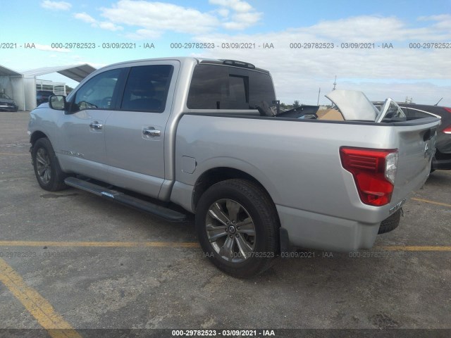 Photo 2 VIN: 1N6AA1E68KN506117 - NISSAN TITAN 