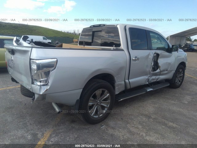 Photo 3 VIN: 1N6AA1E68KN506117 - NISSAN TITAN 