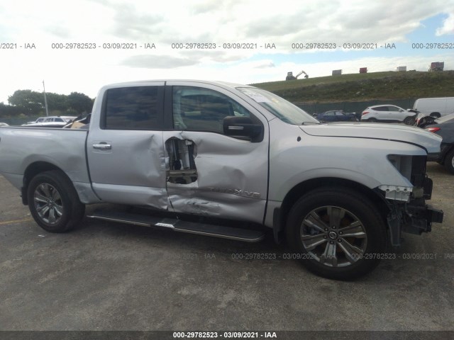 Photo 5 VIN: 1N6AA1E68KN506117 - NISSAN TITAN 