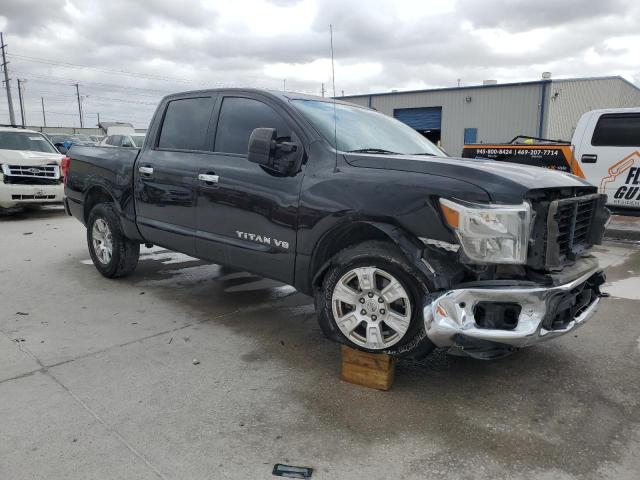 Photo 3 VIN: 1N6AA1E68KN514895 - NISSAN TITAN PLAT 