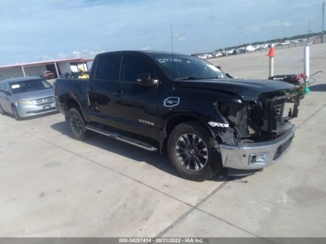 Photo 0 VIN: 1N6AA1E69HN505244 - NISSAN TITAN 