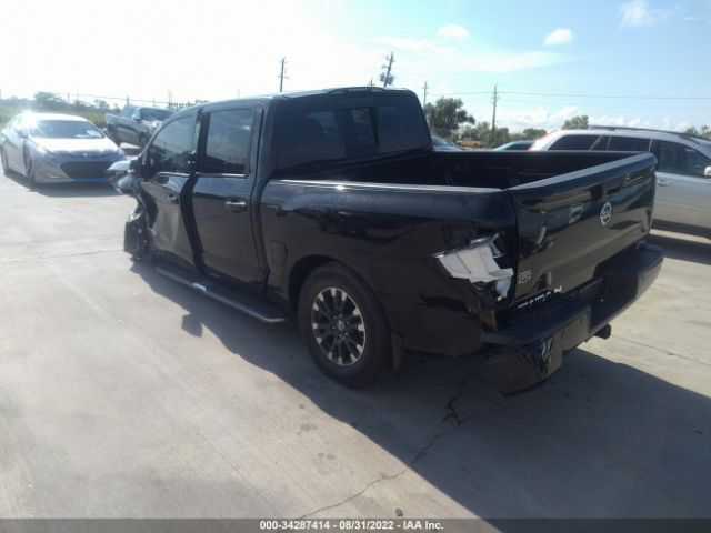 Photo 2 VIN: 1N6AA1E69HN505244 - NISSAN TITAN 