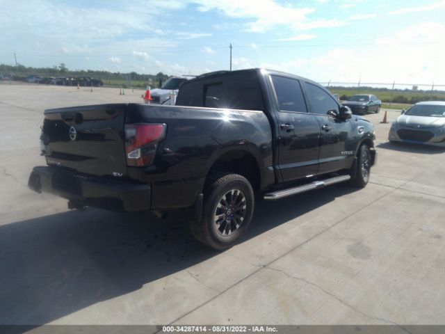 Photo 3 VIN: 1N6AA1E69HN505244 - NISSAN TITAN 