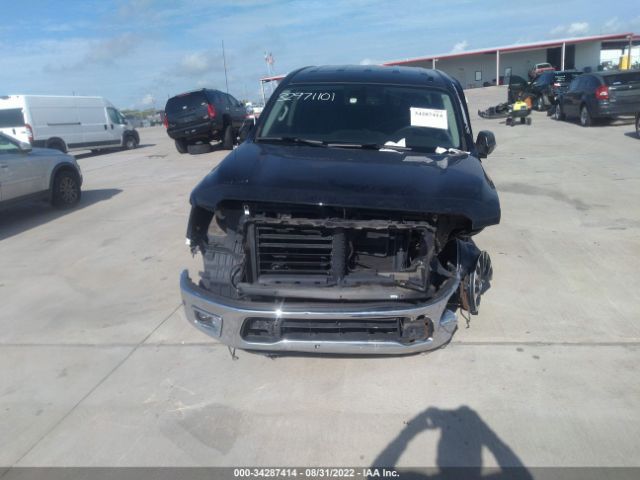 Photo 5 VIN: 1N6AA1E69HN505244 - NISSAN TITAN 