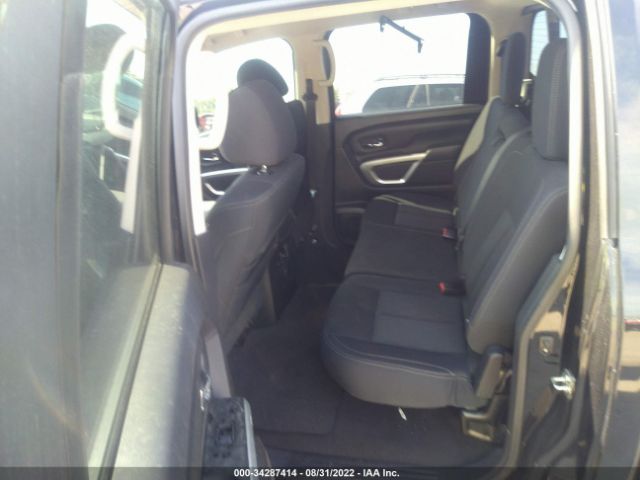 Photo 7 VIN: 1N6AA1E69HN505244 - NISSAN TITAN 