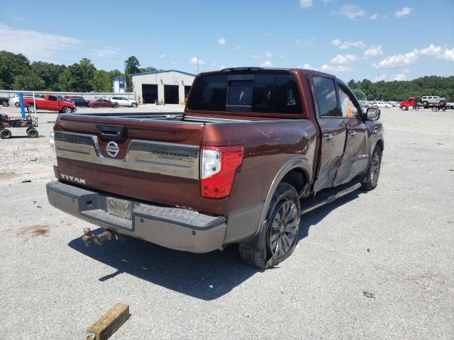 Photo 3 VIN: 1N6AA1E69HN505471 - NISSAN TITAN SV 