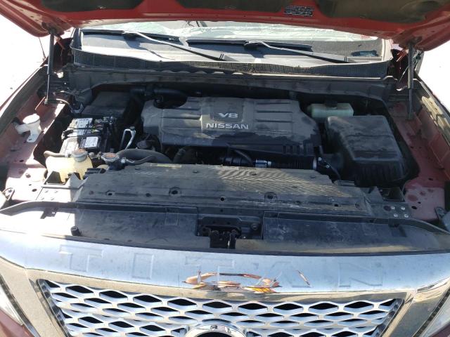 Photo 6 VIN: 1N6AA1E69HN505471 - NISSAN TITAN SV 