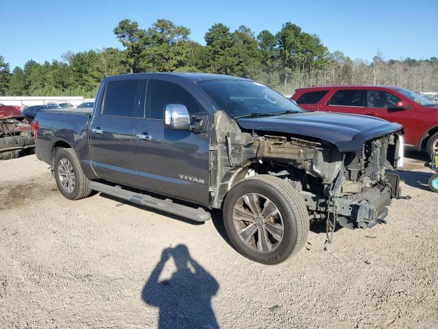 Photo 3 VIN: 1N6AA1E69HN508659 - NISSAN TITAN SV 