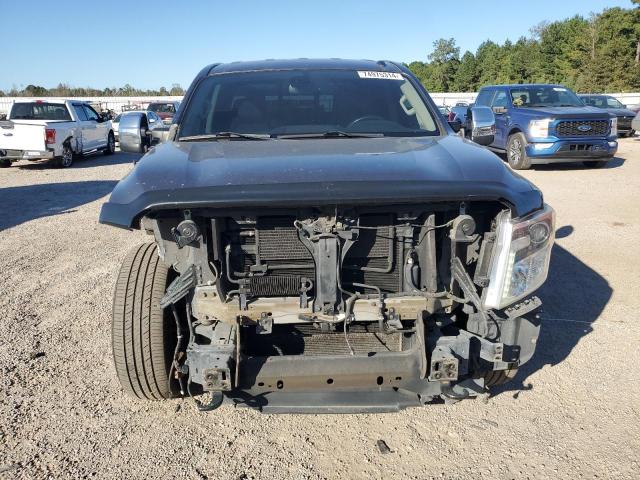 Photo 4 VIN: 1N6AA1E69HN508659 - NISSAN TITAN SV 