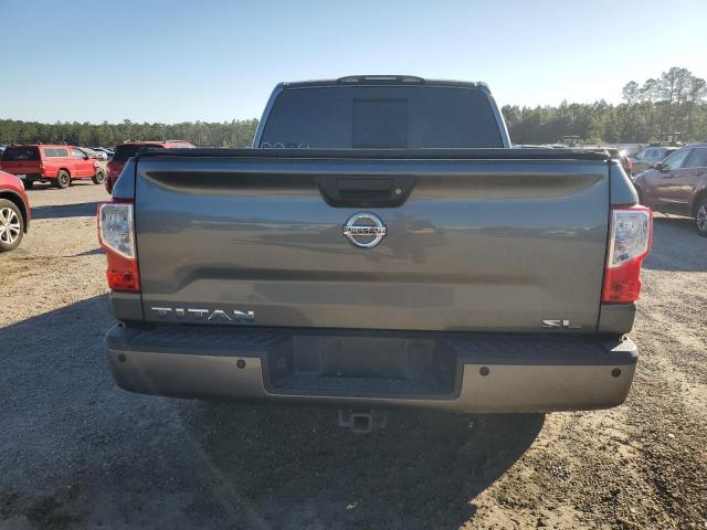 Photo 5 VIN: 1N6AA1E69HN508659 - NISSAN TITAN SV 