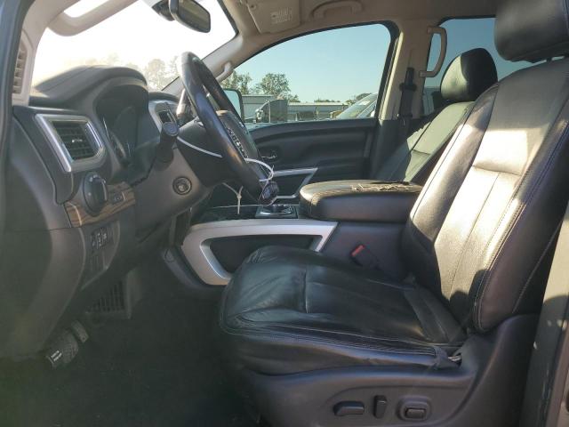 Photo 6 VIN: 1N6AA1E69HN508659 - NISSAN TITAN SV 