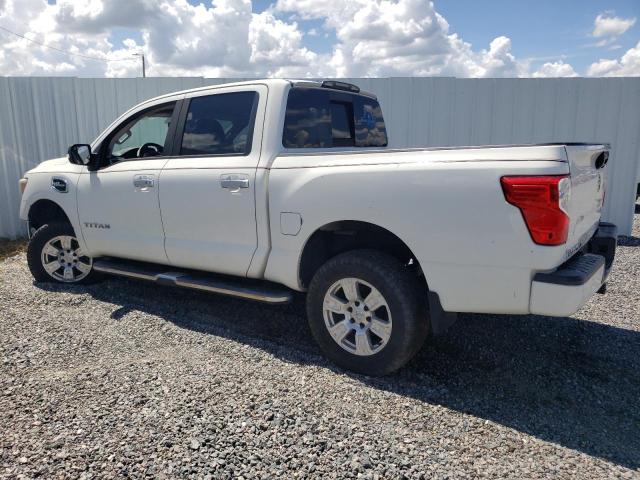 Photo 1 VIN: 1N6AA1E69HN527387 - NISSAN TITAN SV 