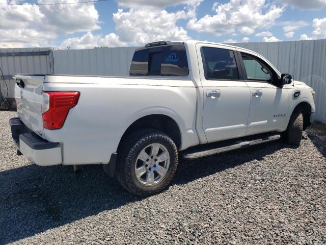 Photo 2 VIN: 1N6AA1E69HN527387 - NISSAN TITAN SV 