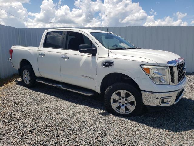 Photo 3 VIN: 1N6AA1E69HN527387 - NISSAN TITAN SV 