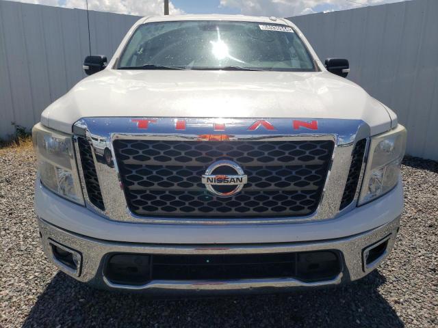 Photo 4 VIN: 1N6AA1E69HN527387 - NISSAN TITAN SV 