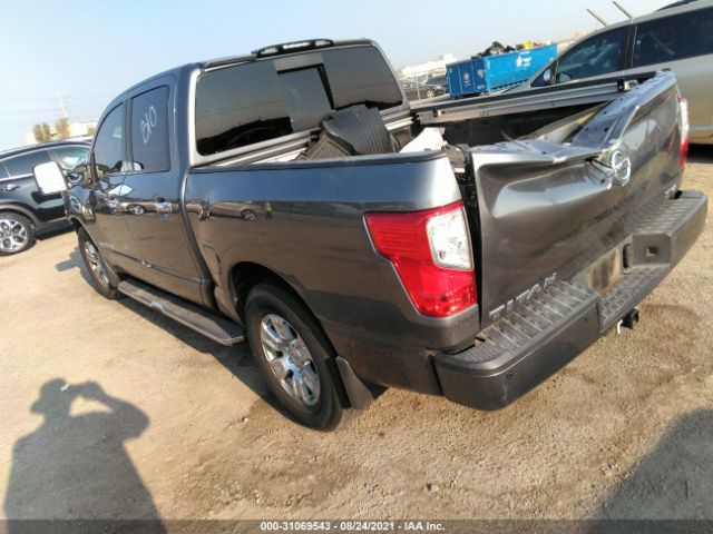 Photo 2 VIN: 1N6AA1E69HN545873 - NISSAN TITAN 