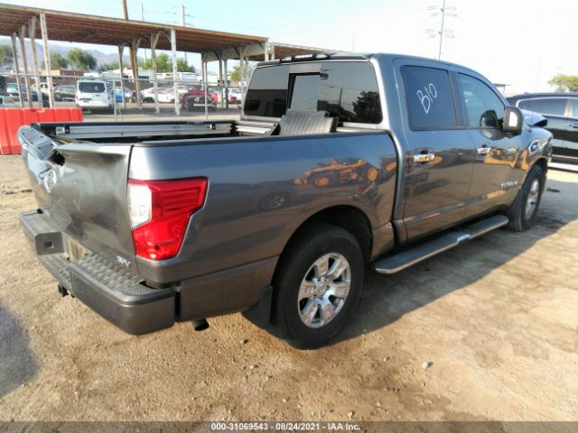 Photo 3 VIN: 1N6AA1E69HN545873 - NISSAN TITAN 