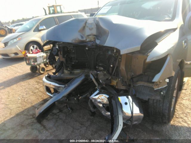 Photo 5 VIN: 1N6AA1E69HN545873 - NISSAN TITAN 