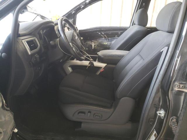 Photo 6 VIN: 1N6AA1E69HN558977 - NISSAN TITAN SV 