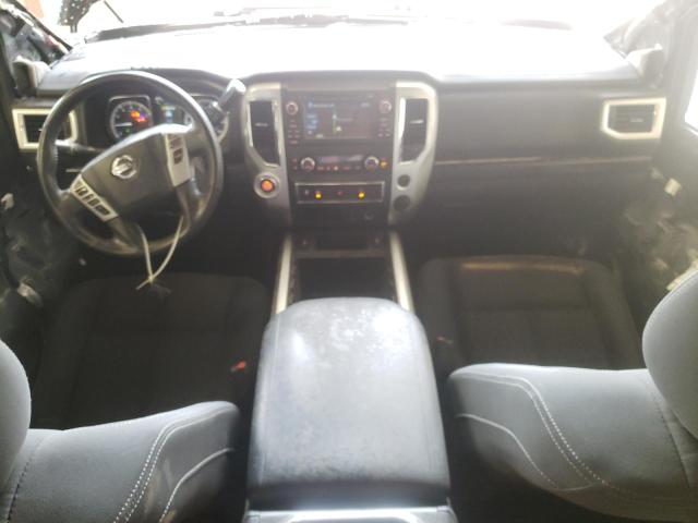 Photo 7 VIN: 1N6AA1E69HN558977 - NISSAN TITAN SV 