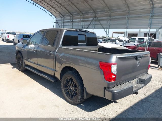 Photo 2 VIN: 1N6AA1E69JN519280 - NISSAN TITAN 