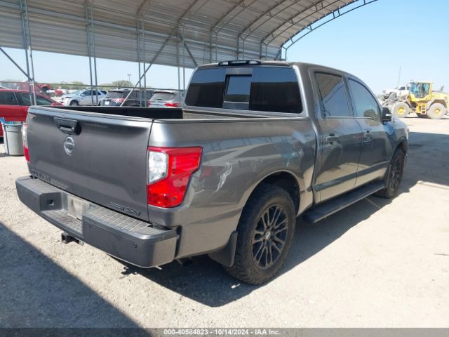 Photo 3 VIN: 1N6AA1E69JN519280 - NISSAN TITAN 