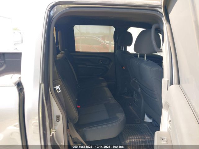 Photo 7 VIN: 1N6AA1E69JN519280 - NISSAN TITAN 