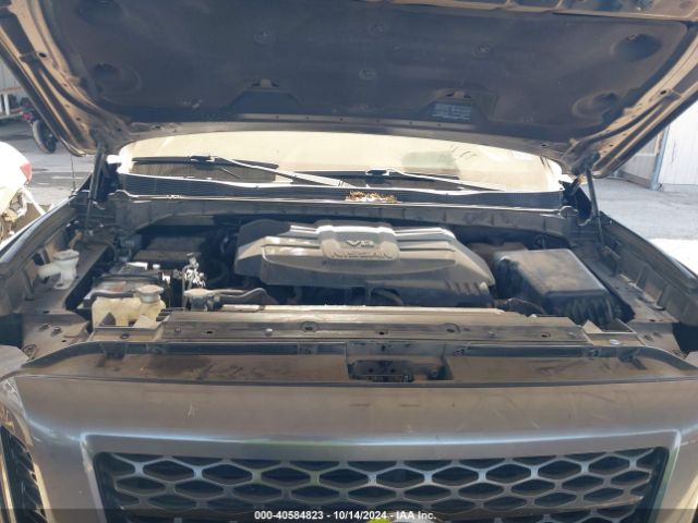 Photo 9 VIN: 1N6AA1E69JN519280 - NISSAN TITAN 