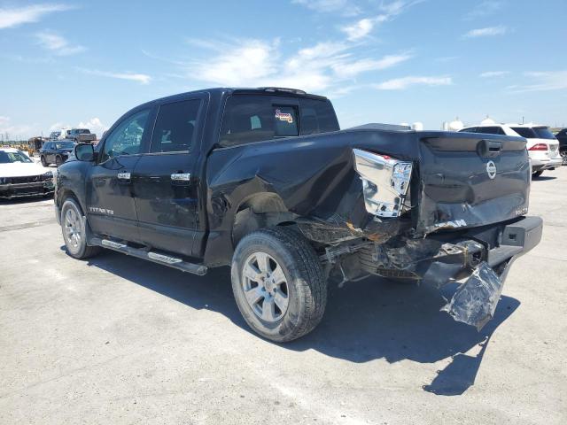 Photo 1 VIN: 1N6AA1E69JN533891 - NISSAN TITAN SV 