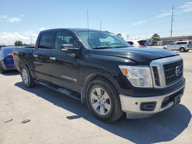 Photo 3 VIN: 1N6AA1E69JN533891 - NISSAN TITAN SV 