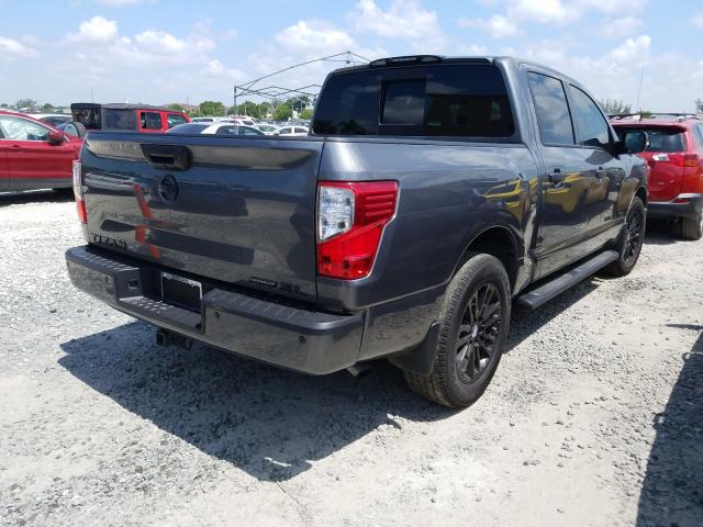 Photo 3 VIN: 1N6AA1E69JN537648 - NISSAN TITAN SV 