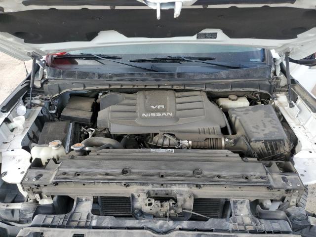 Photo 10 VIN: 1N6AA1E69JN539030 - NISSAN TITAN SV 