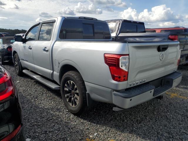 Photo 1 VIN: 1N6AA1E69KN501637 - NISSAN TITAN PLAT 