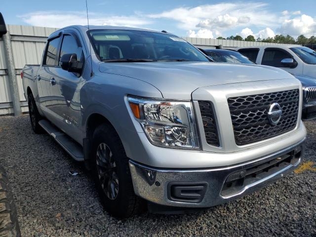 Photo 3 VIN: 1N6AA1E69KN501637 - NISSAN TITAN PLAT 