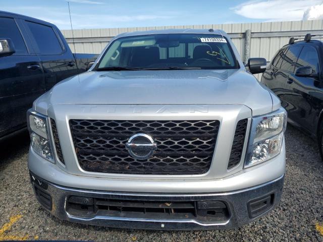 Photo 4 VIN: 1N6AA1E69KN501637 - NISSAN TITAN PLAT 