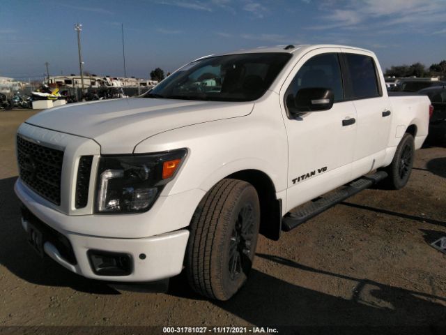 Photo 1 VIN: 1N6AA1E69KN516204 - NISSAN TITAN 