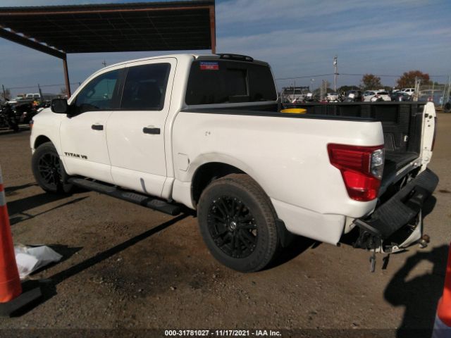 Photo 2 VIN: 1N6AA1E69KN516204 - NISSAN TITAN 