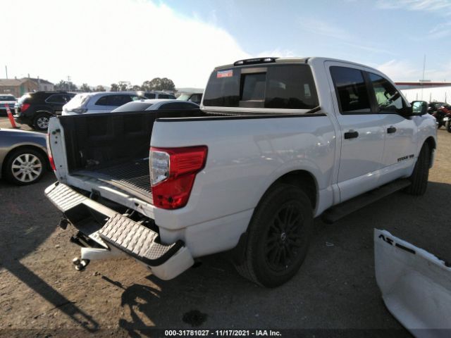 Photo 3 VIN: 1N6AA1E69KN516204 - NISSAN TITAN 