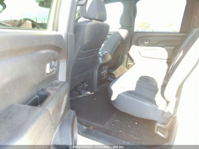 Photo 7 VIN: 1N6AA1E69KN516204 - NISSAN TITAN 