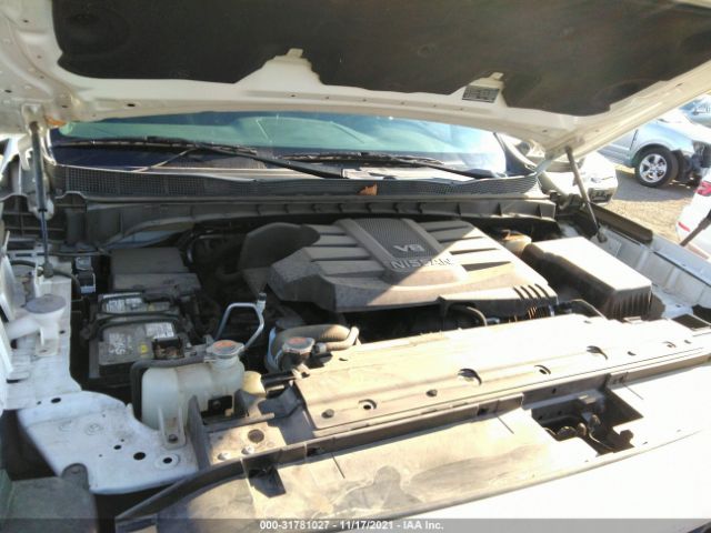 Photo 9 VIN: 1N6AA1E69KN516204 - NISSAN TITAN 