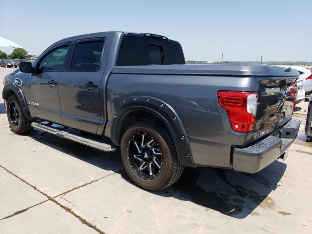 Photo 1 VIN: 1N6AA1E6XHN503325 - NISSAN TITAN SV 